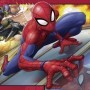 Puzzle Spider-Man 12/16/20/24 piese